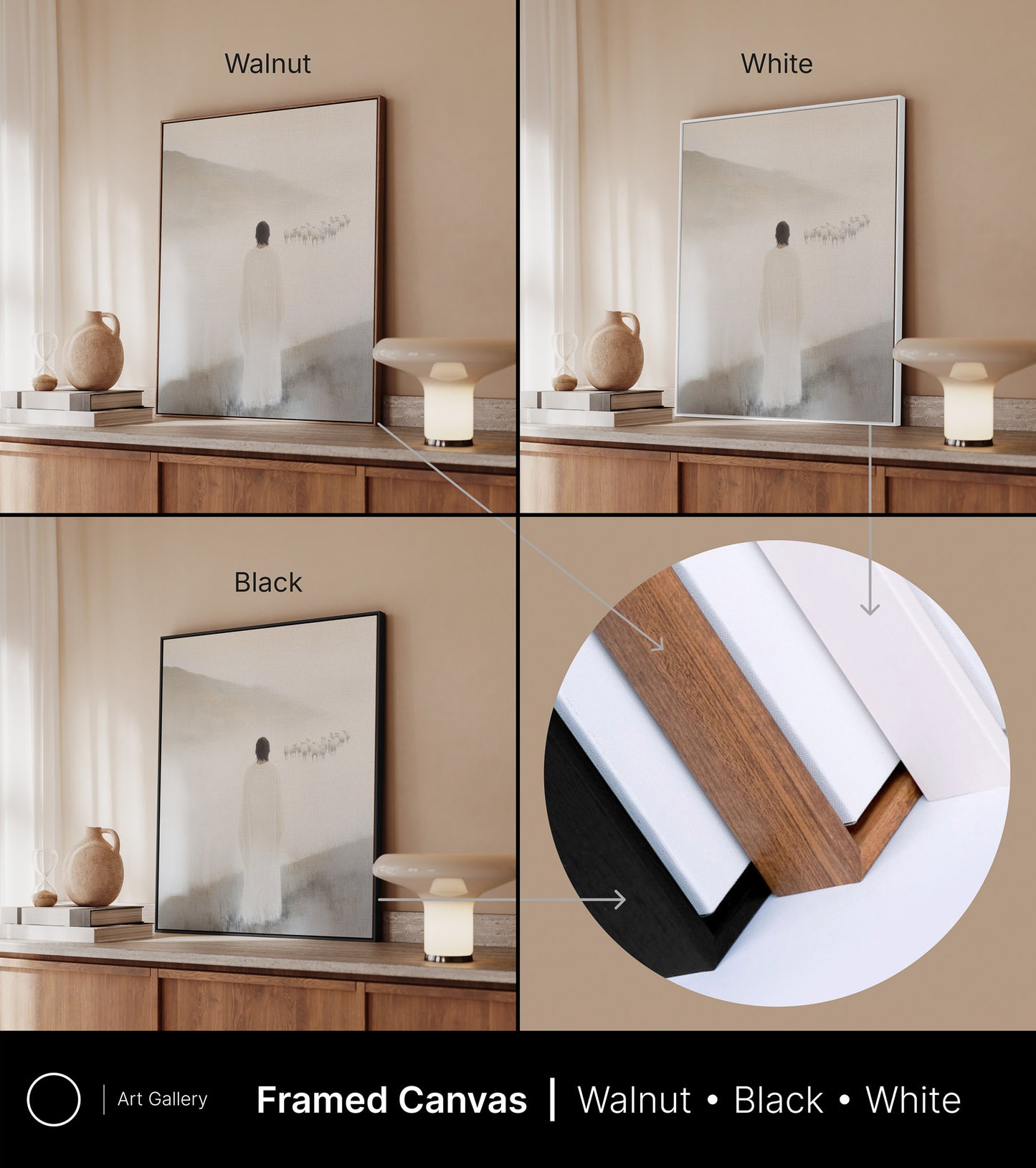 Jesus the Good Shepherd