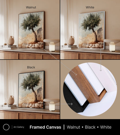 Olive Tree of Faith