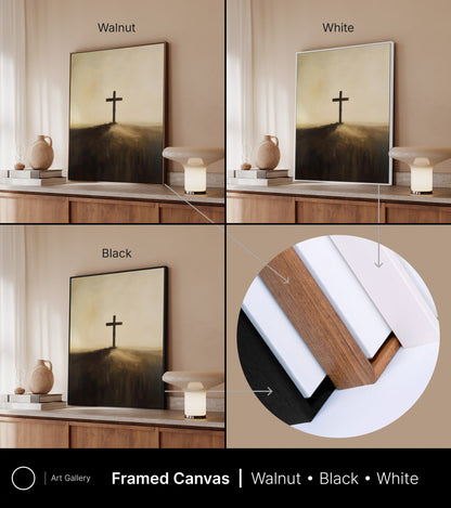 The Cross on the Hill