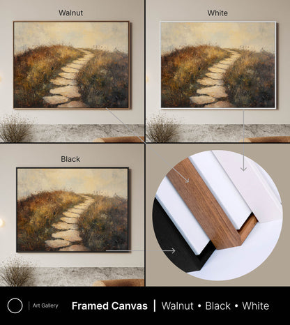 The Straight and Narrow Way