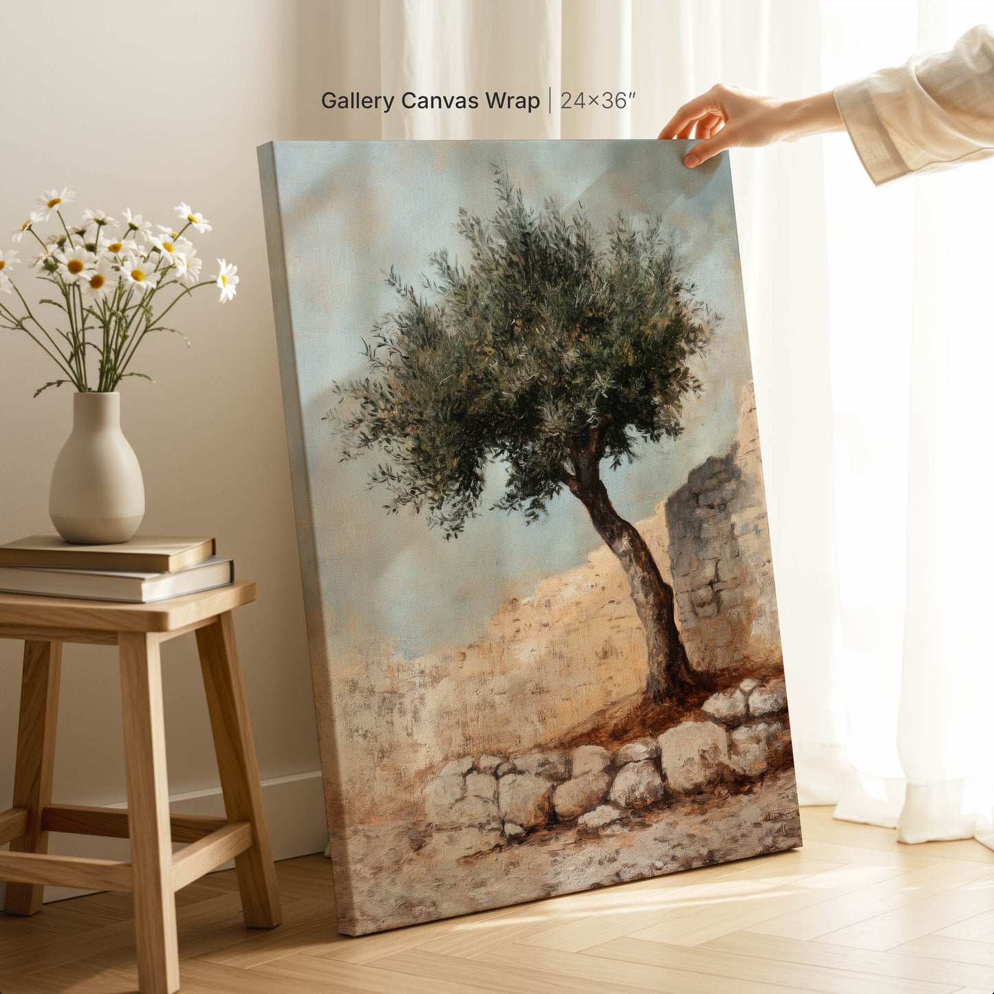 Olive Tree of Faith