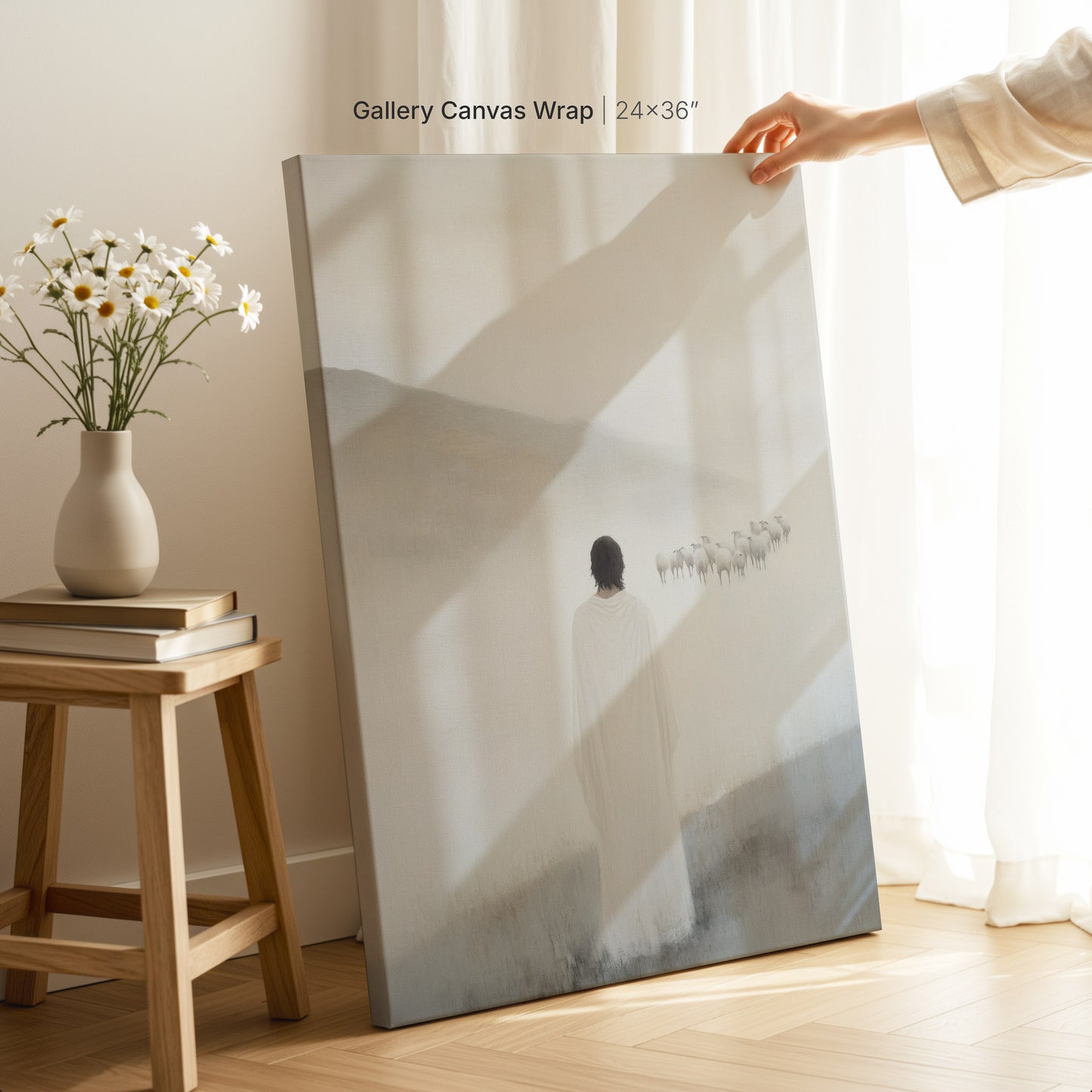 Jesus the Good Shepherd