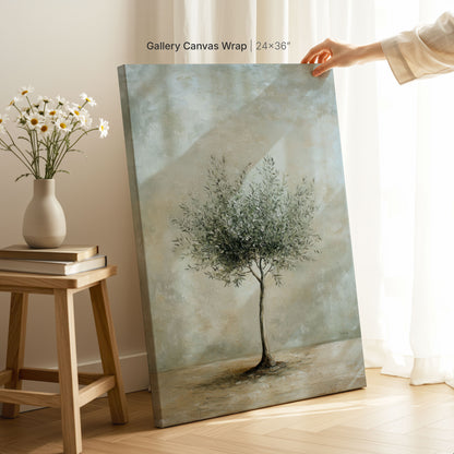 Olive Tree of Peace