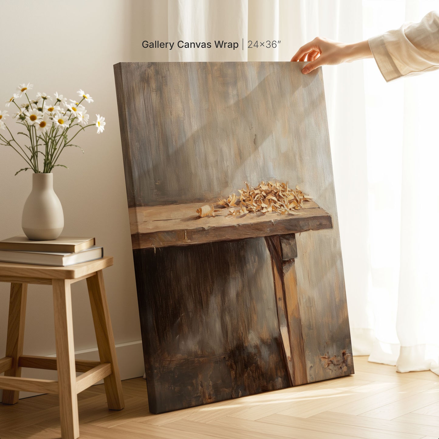 Carpenter's Workbench