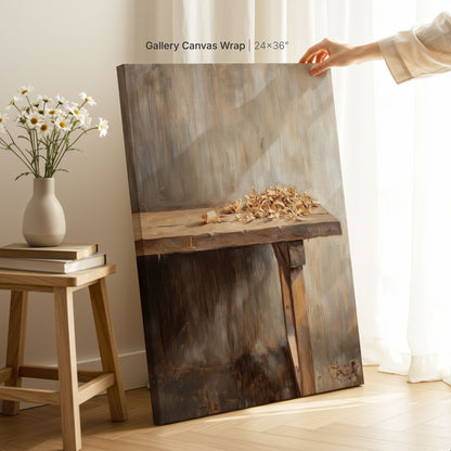 Carpenter's Workbench
