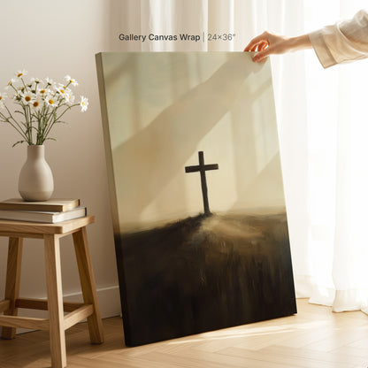 The Cross on the Hill