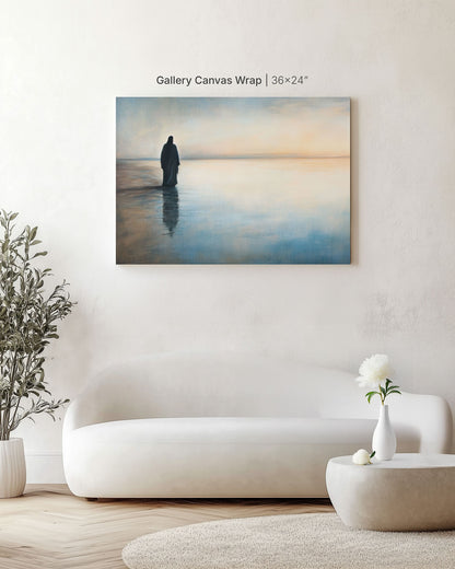 Risen Christ at Dawn