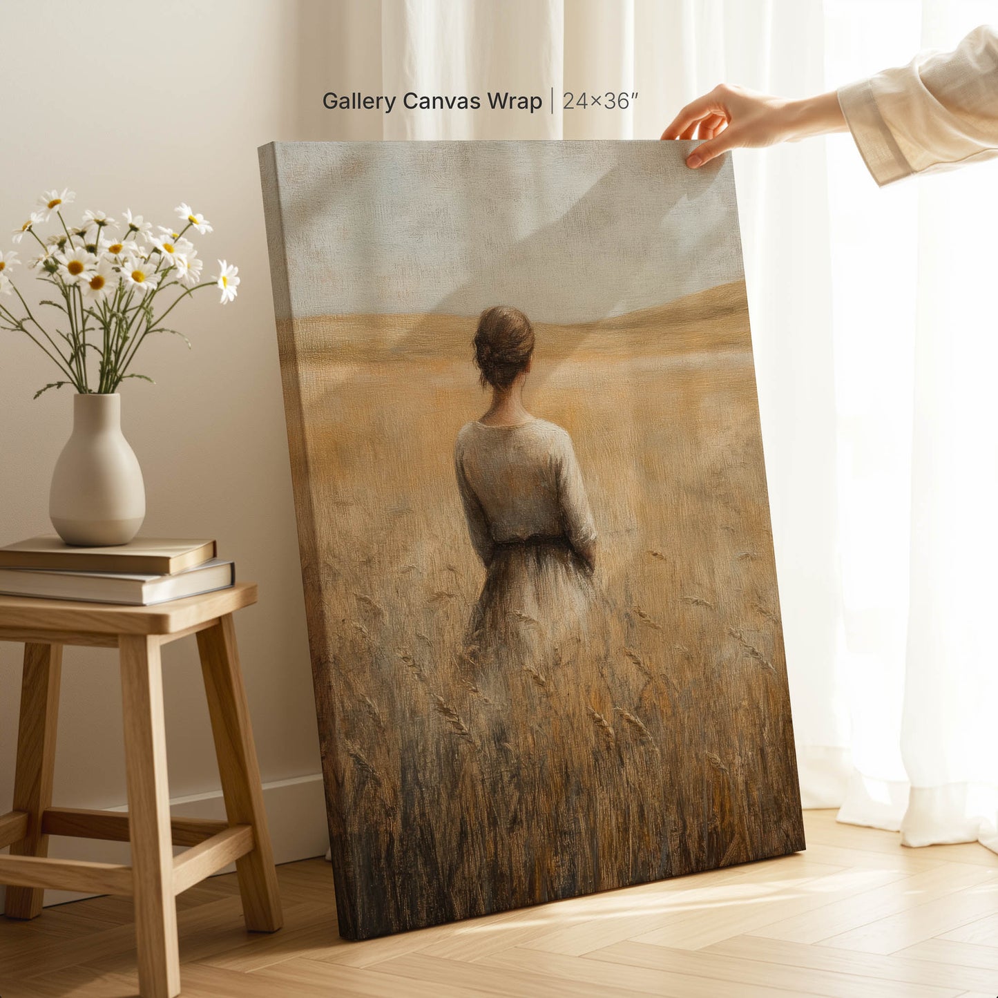 Ruth in the Wheat Field