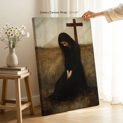 Mary Magdalene at the Cross
