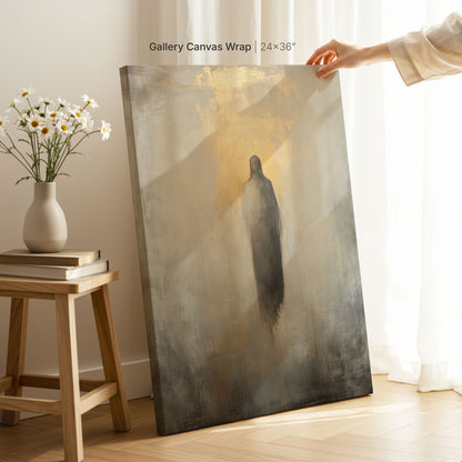 Jesus Ascends