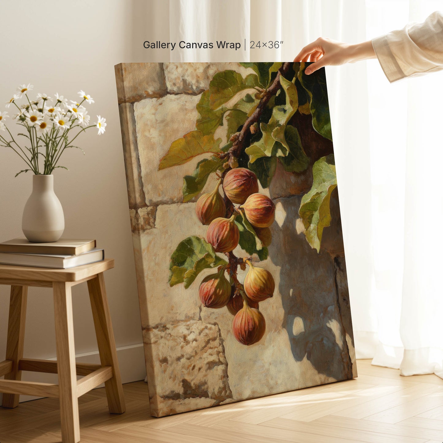 Fig Tree Branch
