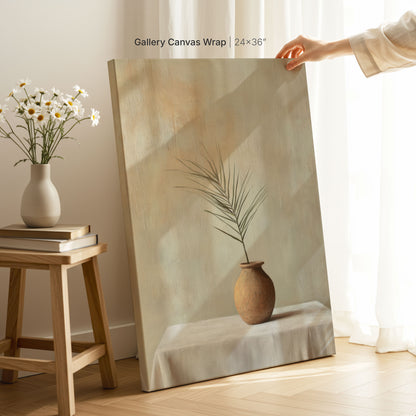 Palm Sunday Still Life
