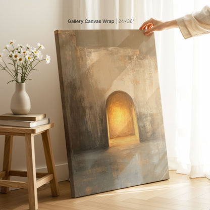 Empty Tomb