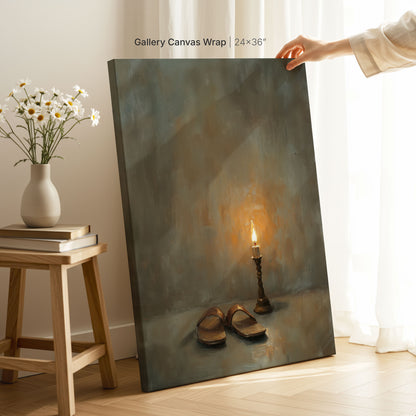 Lamp to My Feet