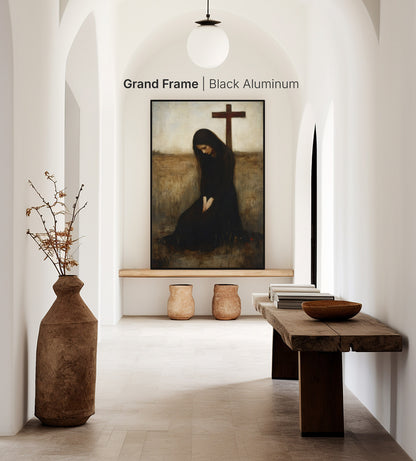 Mary Magdalene at the Cross