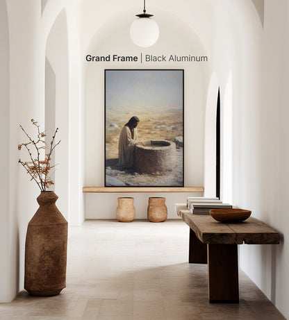 Jesus at the Well