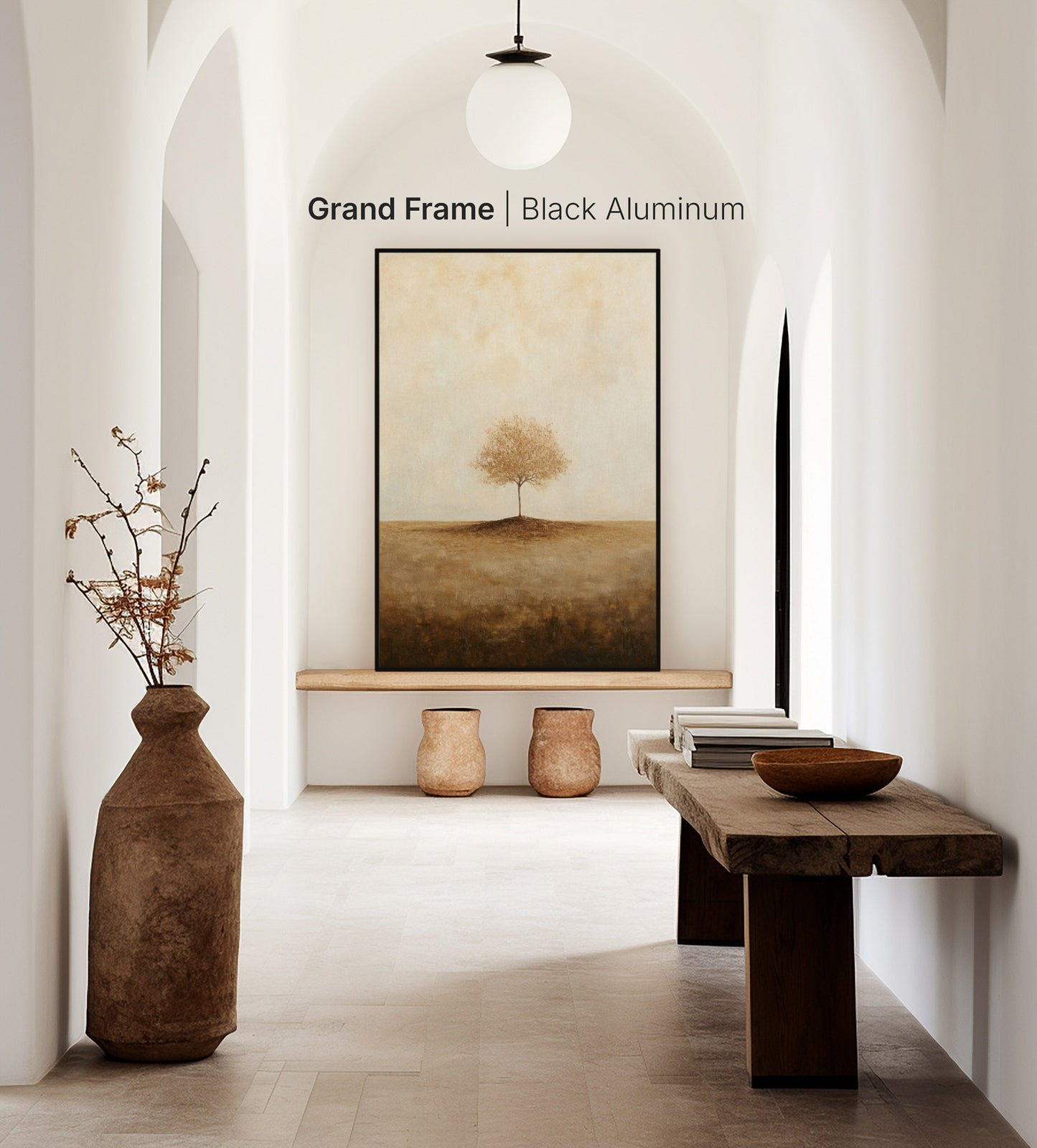 Mustard Seed Tree