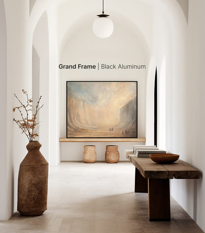 Parting of the Red Sea