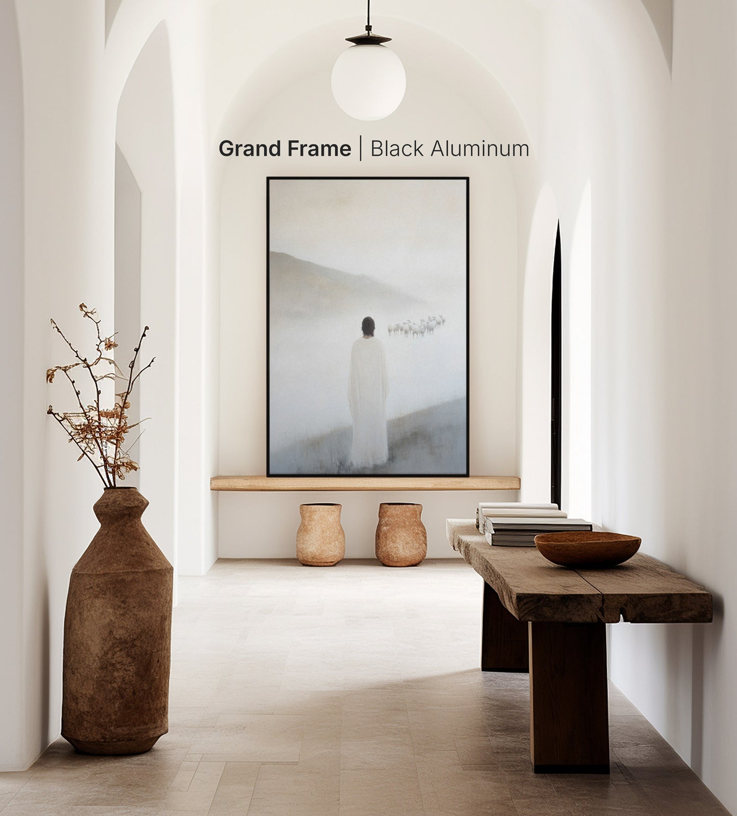 Jesus the Good Shepherd