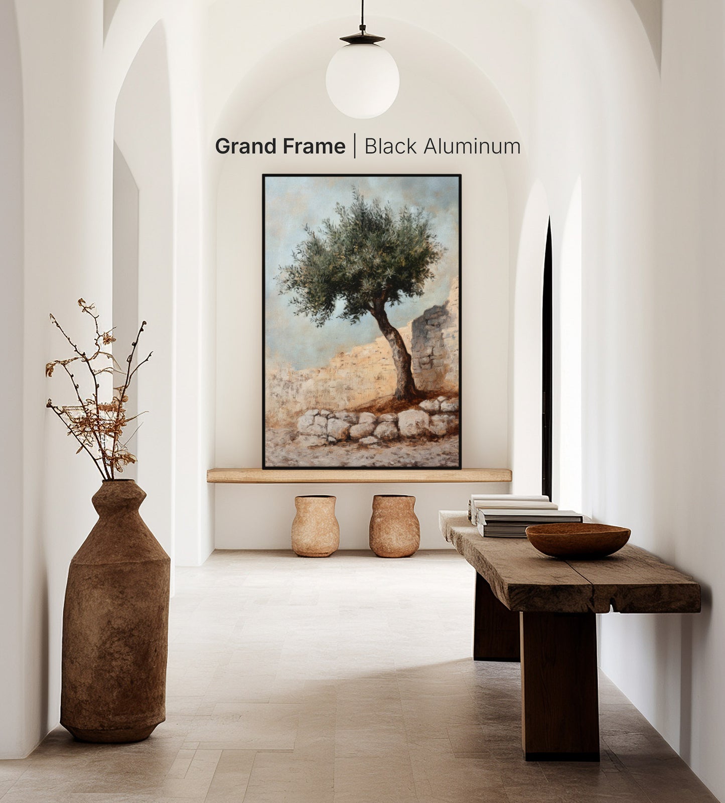 Olive Tree of Faith