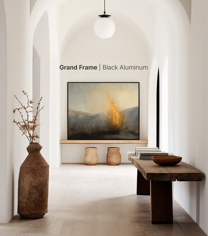 Burning Bush Encounter