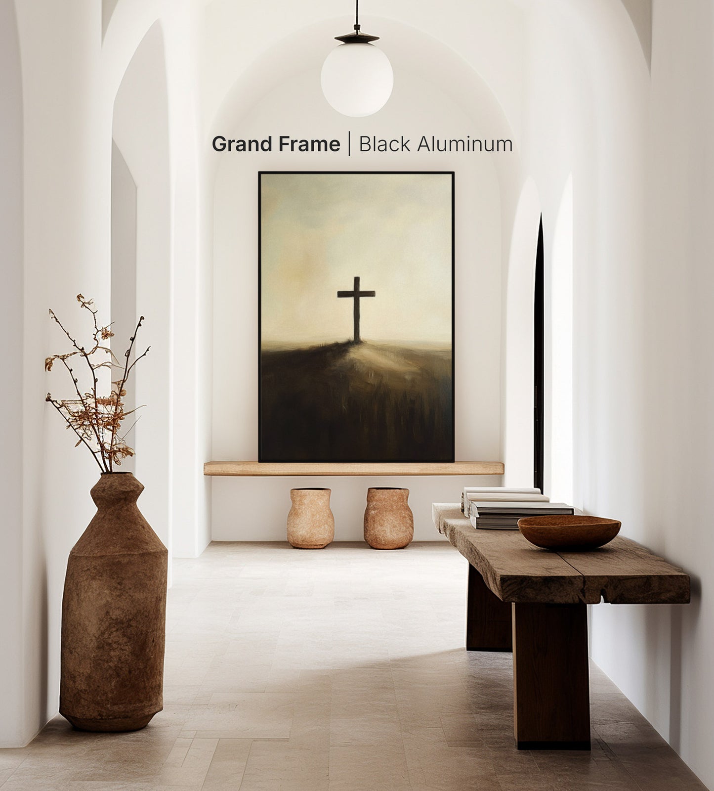 The Cross on the Hill