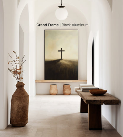 The Cross on the Hill