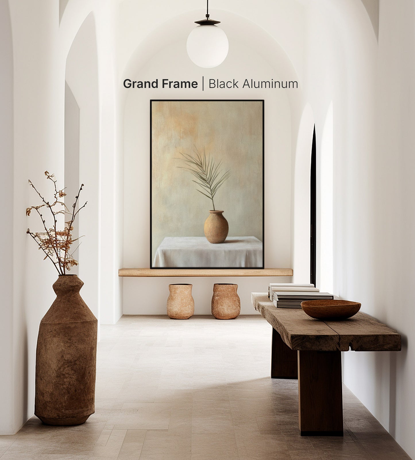 Palm Sunday Still Life