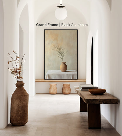 Palm Sunday Still Life