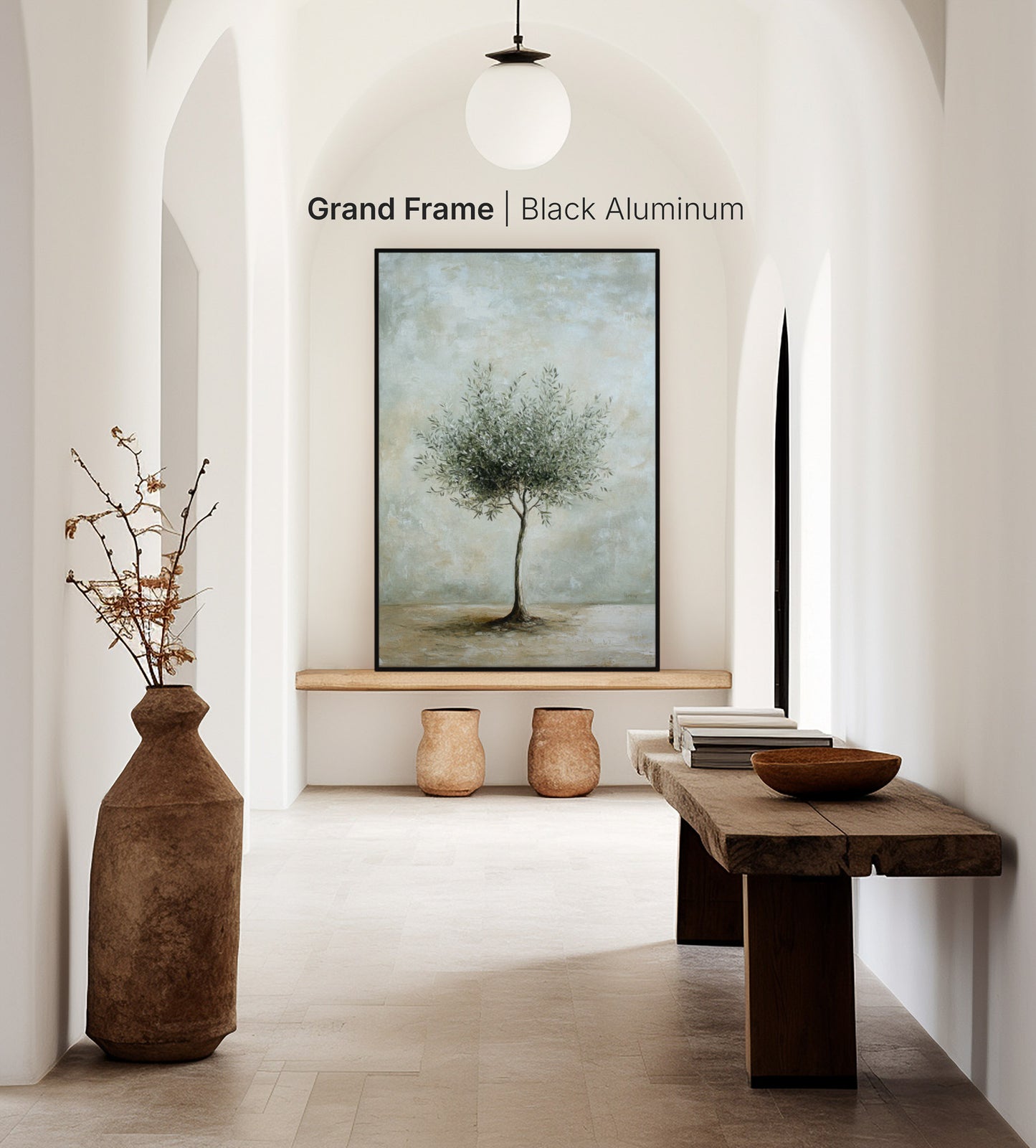 Olive Tree of Peace