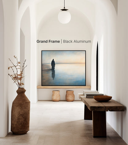 Risen Christ at Dawn