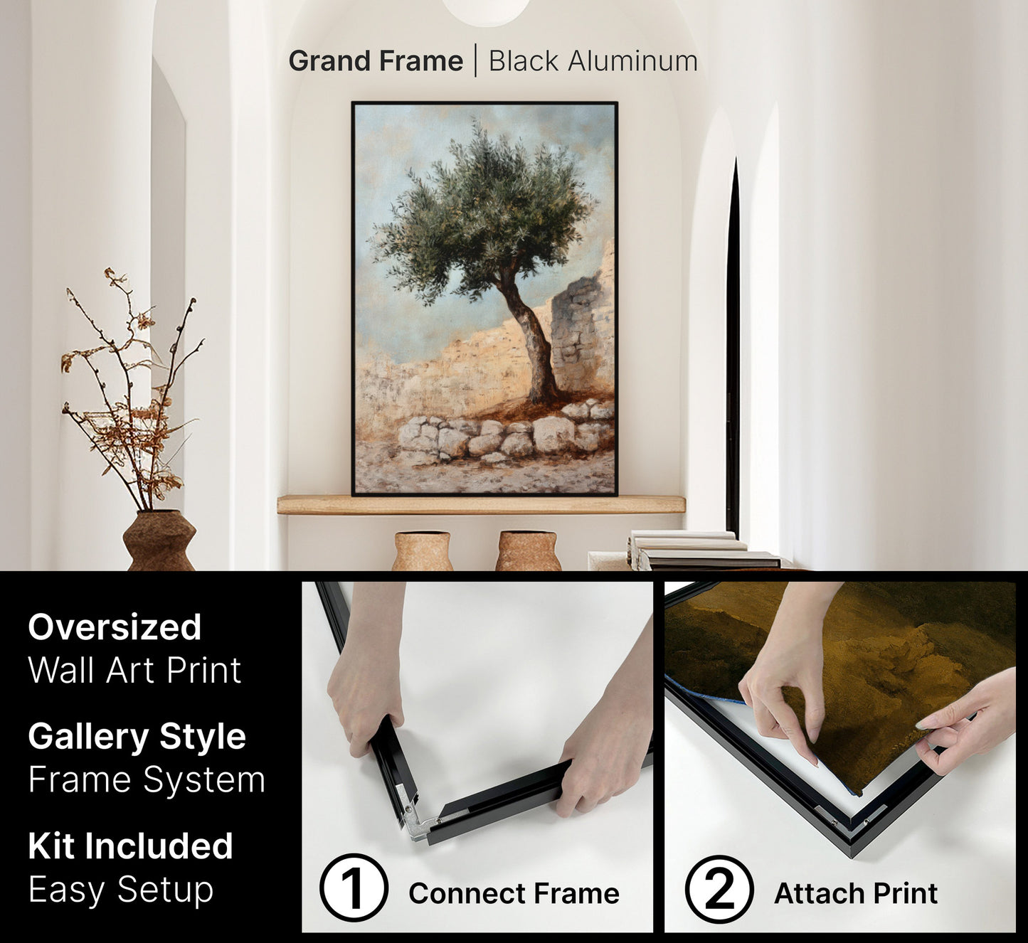 Olive Tree of Faith