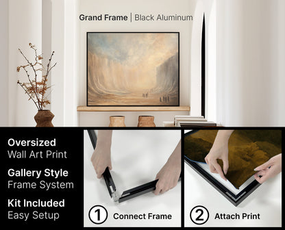 Parting of the Red Sea