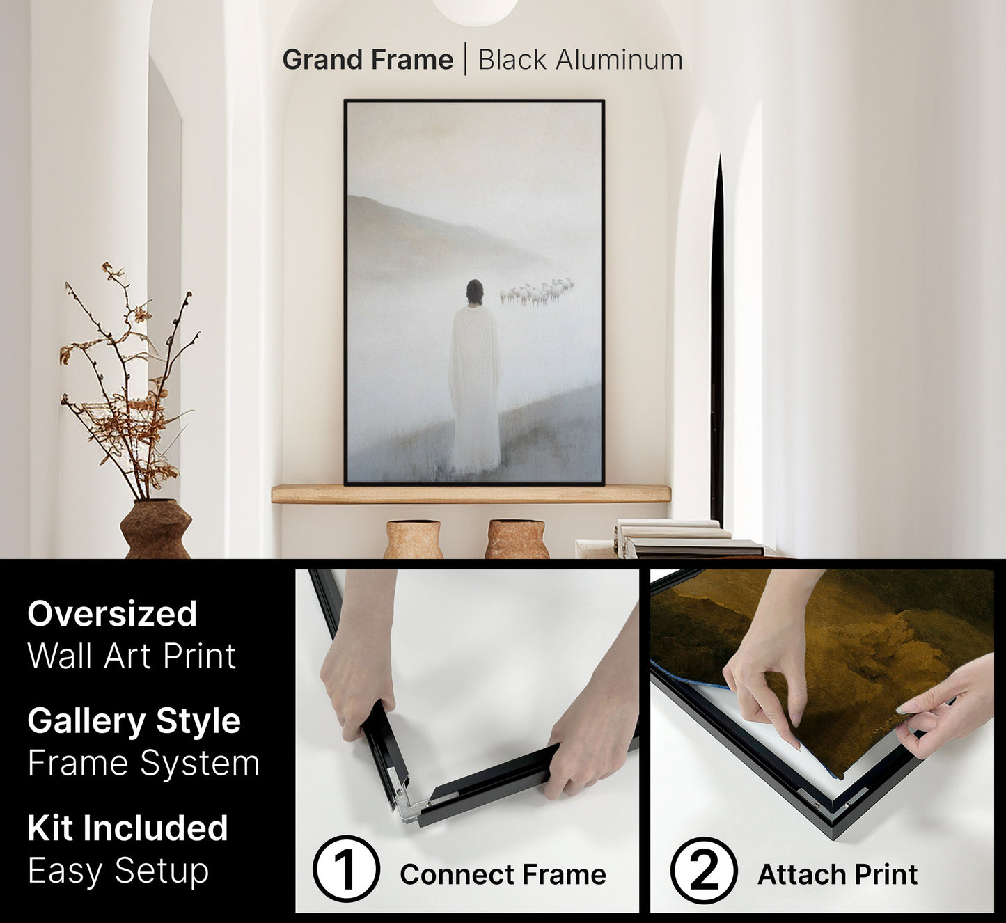 Jesus the Good Shepherd