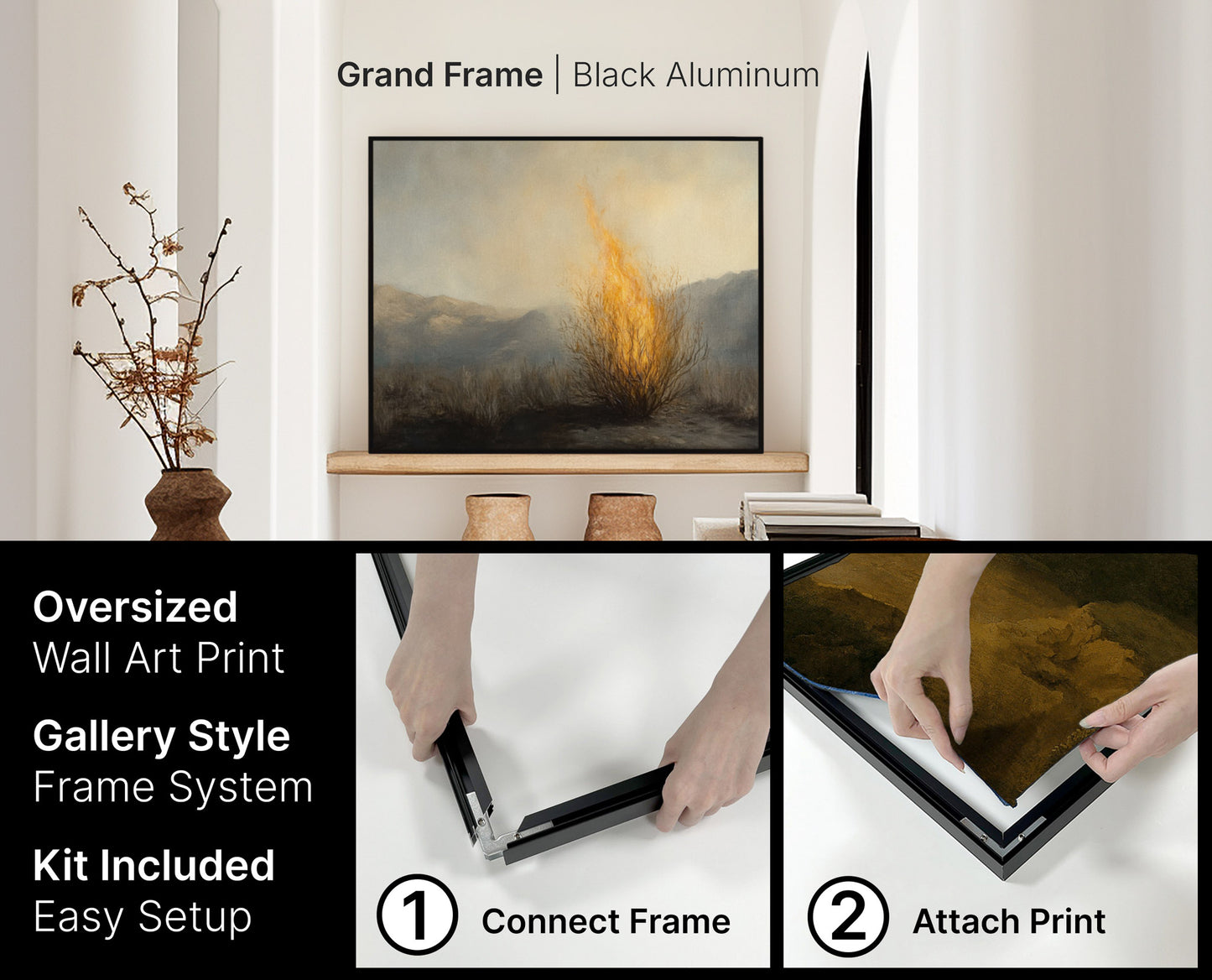 Burning Bush Encounter