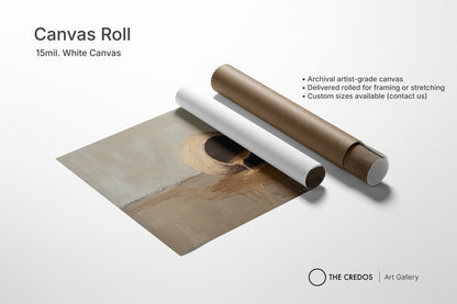 Alabaster Jar Horizontal