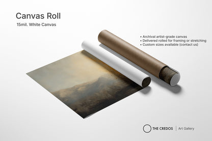 Burning Bush Encounter