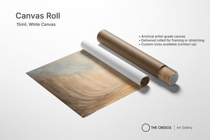 Parting of the Red Sea