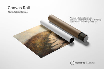 The Straight and Narrow Way