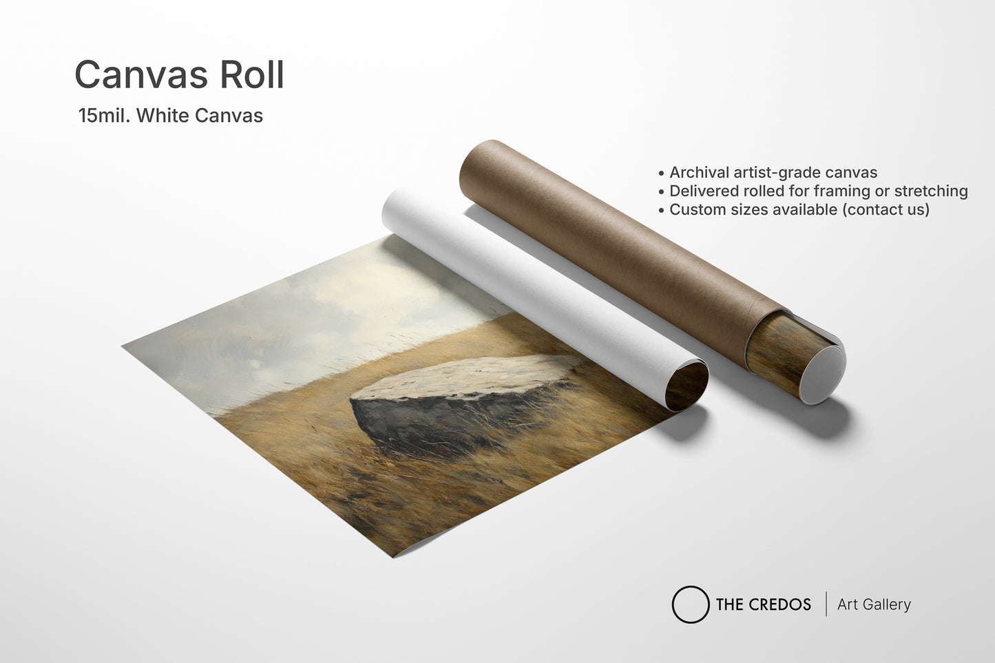 Stone Rolled Away