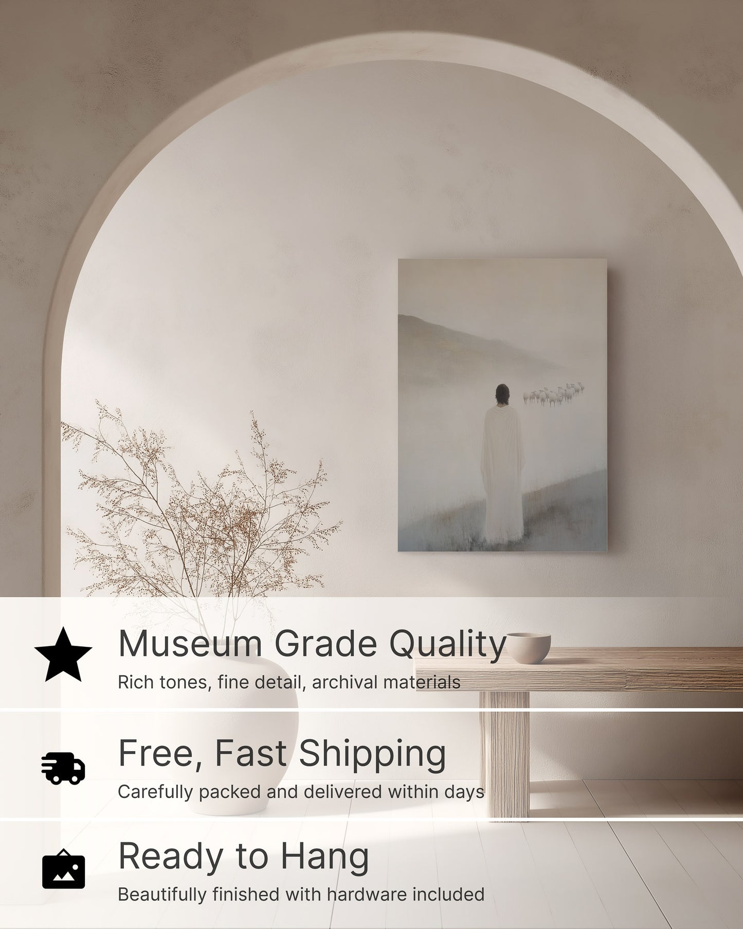 Jesus the Good Shepherd