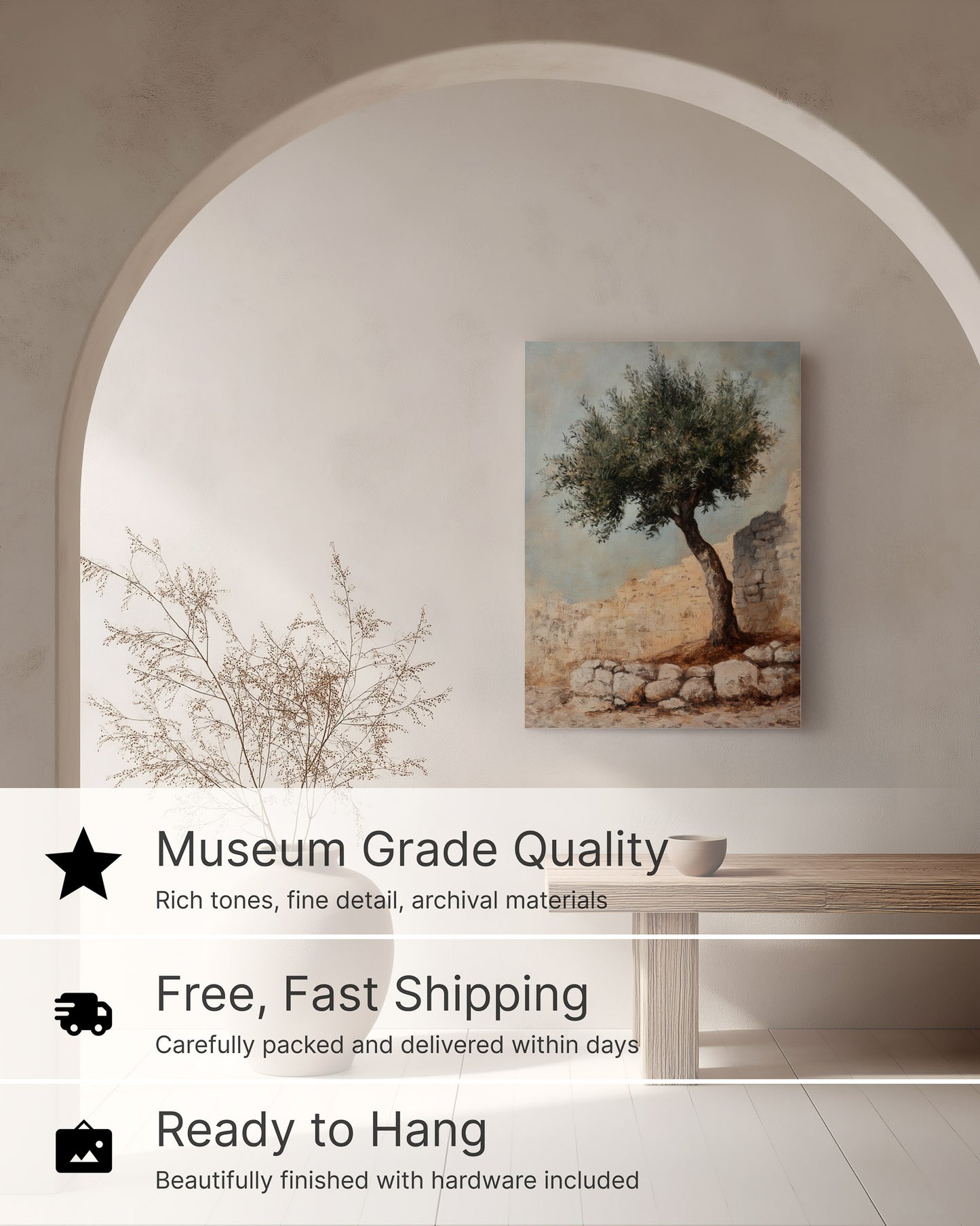 Olive Tree of Faith