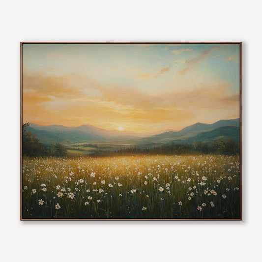 Psalm 46:5 Sunrise Field